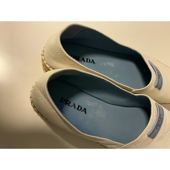 Prada Etiquette Espadrilles - Picture 11 of 14